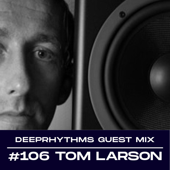 #106 ‘Back to the Roots no2’ by Tom Larson Mix Cover