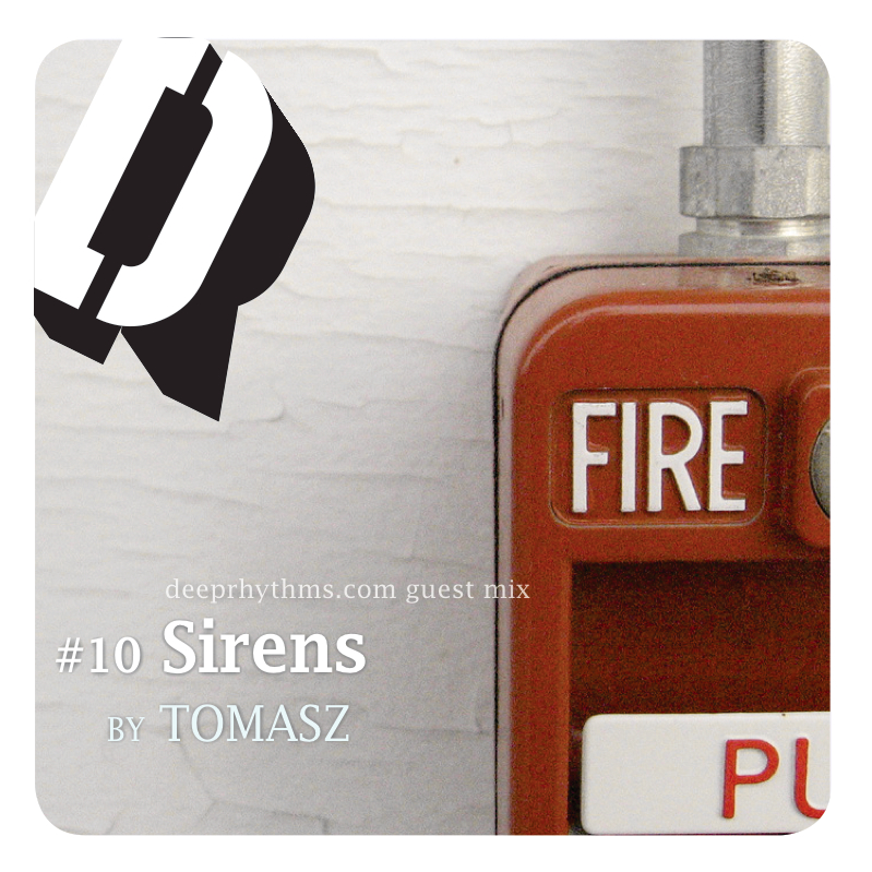 #10 ‘Sirens’ by Tomasz Mix Cover