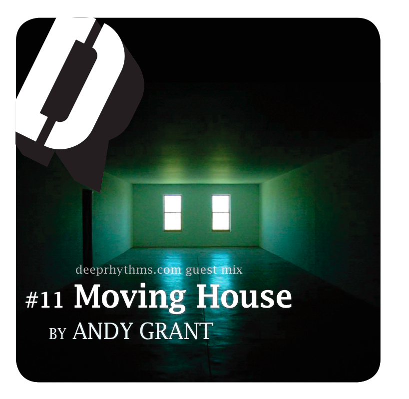 #11 ‘Moving House’ by Andy Grant Mix Cover