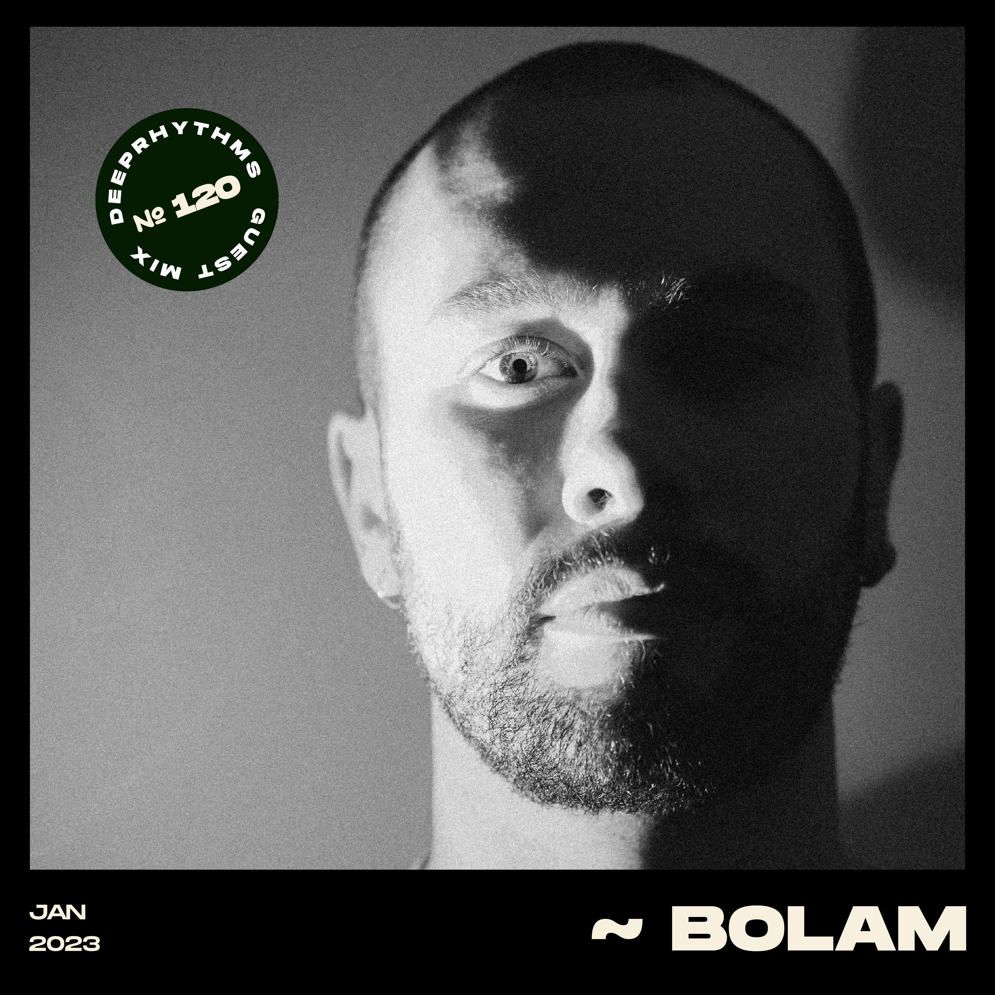 #120 Bolam for Deeprhythms Mix Cover