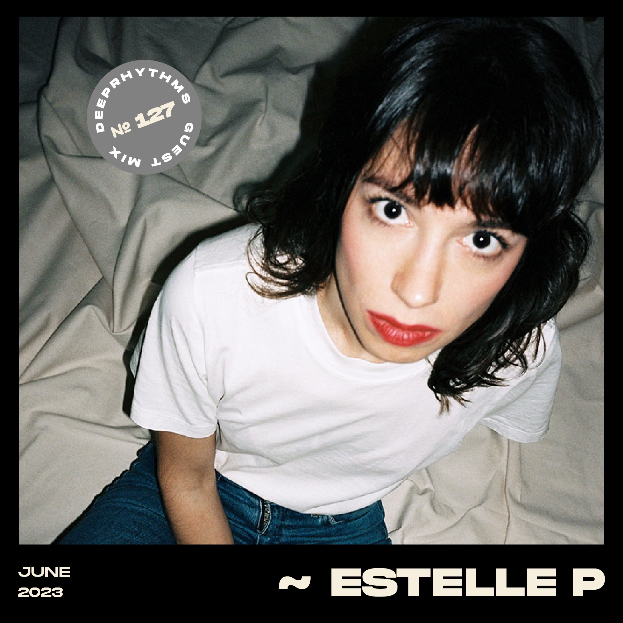 #127 Estelle P live @ La Machine du Moulin Rouge Mix Cover