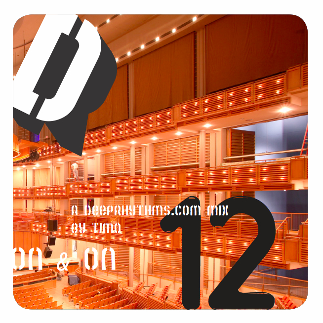 #12 ‘On & on’ Mix Cover