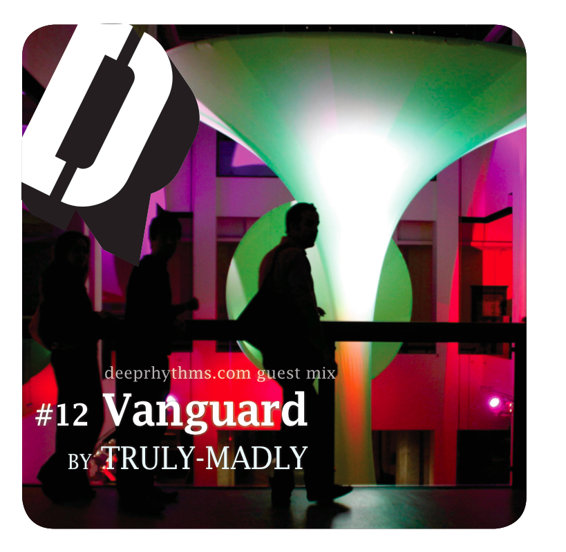 #12 ‘Vanguard’ by Truly-Madly Mix Cover