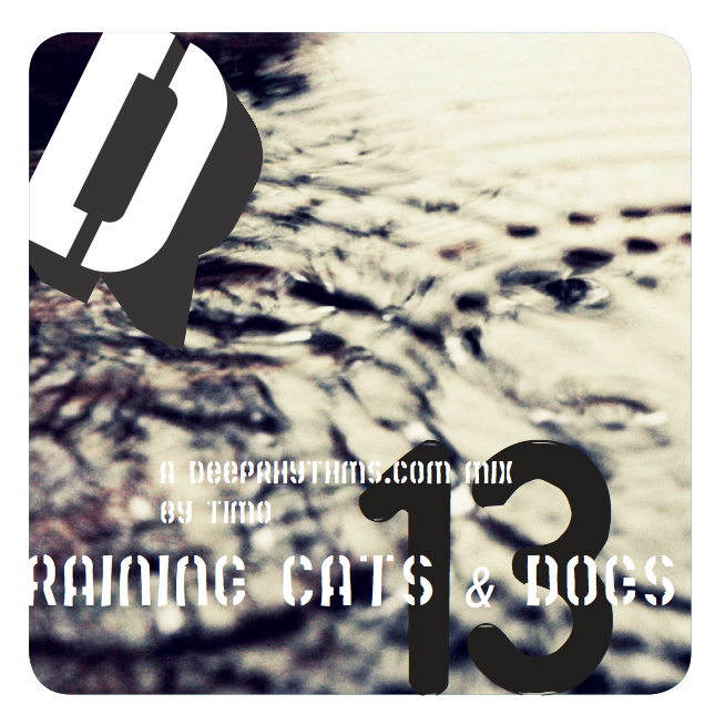 #13 ‘Raining cats & dogs’ Mix Cover