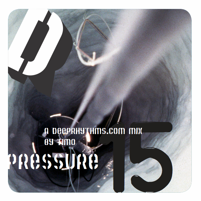 #15 ‘Pressure’ Mix Cover
