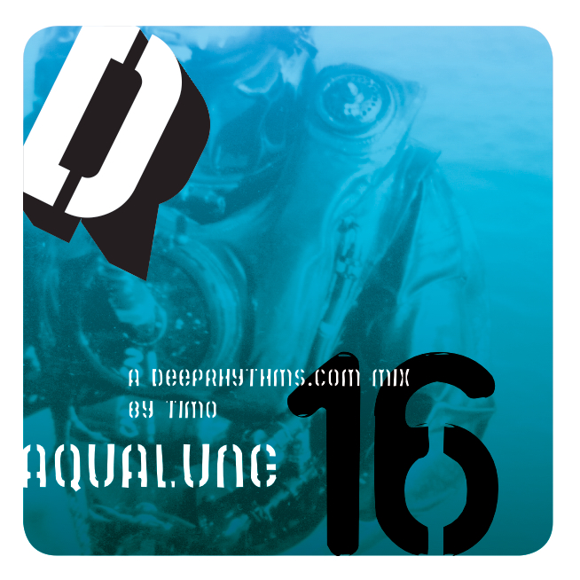 #16 ‘Aqualung’ Mix Cover
