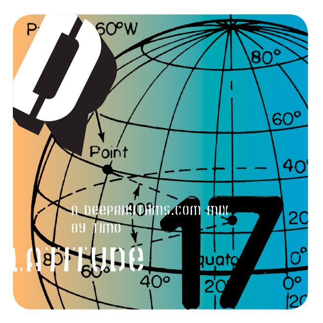 #17 ‘Latitude’ Mix Cover