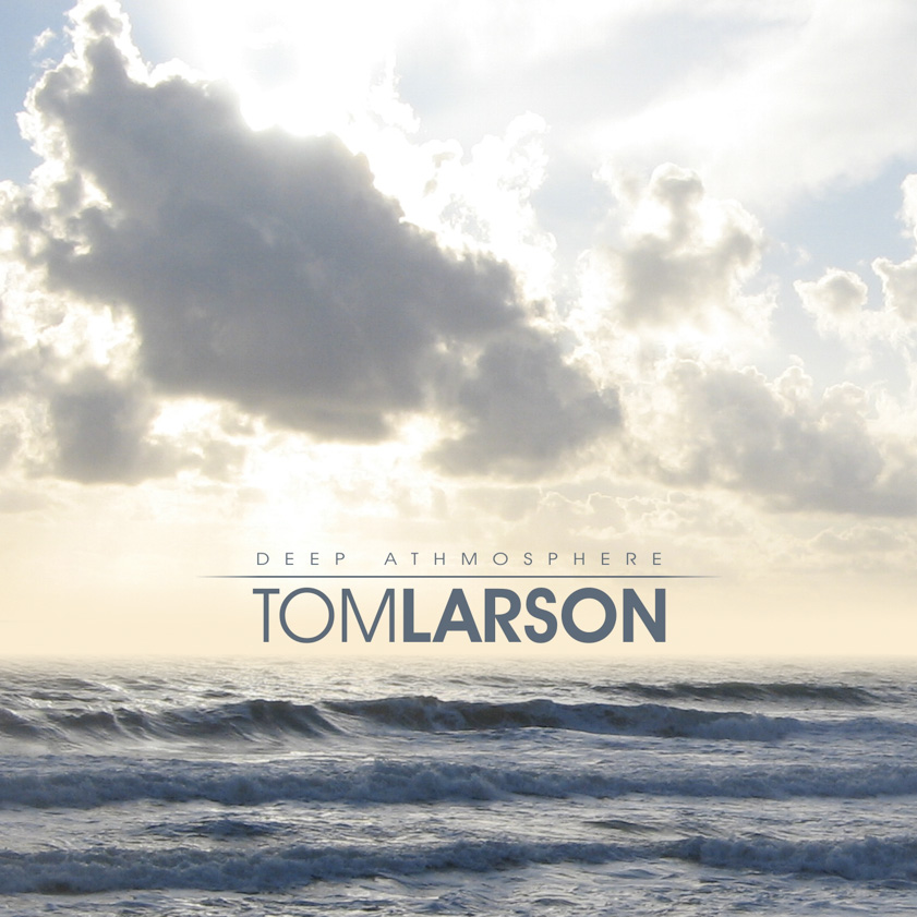 #18 ‘Deep Atmosphere’ by Tom Larson Mix Cover