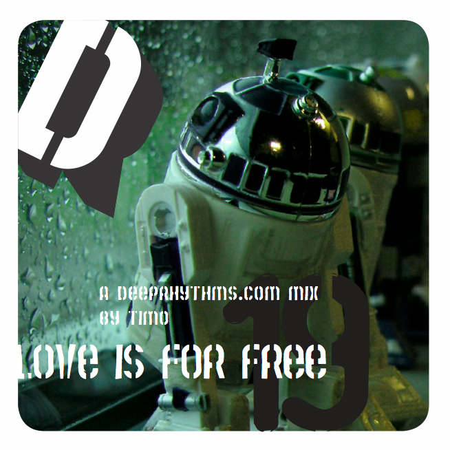 #19 ‘Love is for free’ Mix Cover