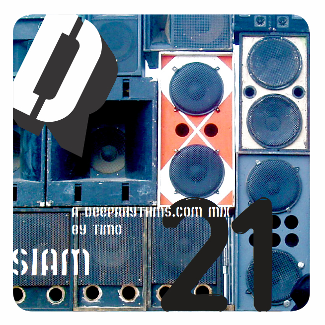#21 ‘Siam’ Mix Cover