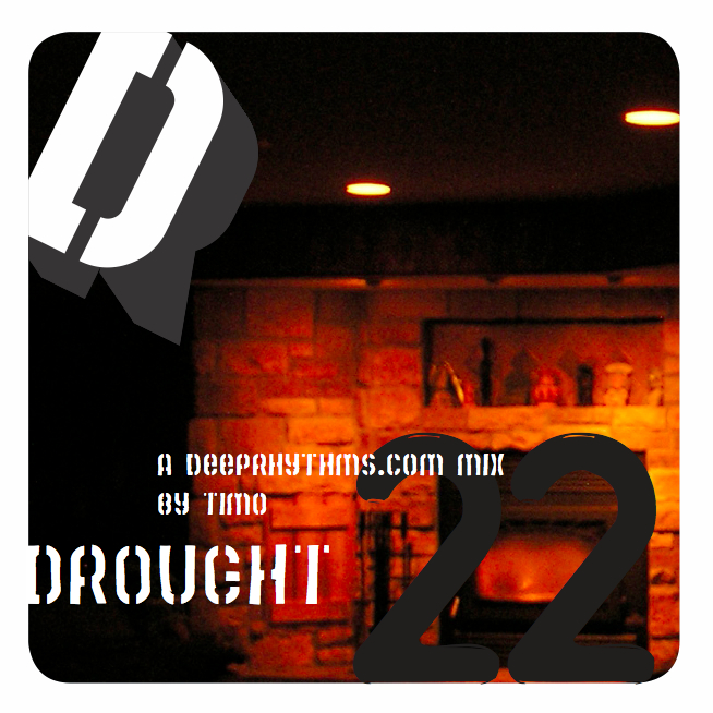 #22 ‘Drought’ Mix Cover