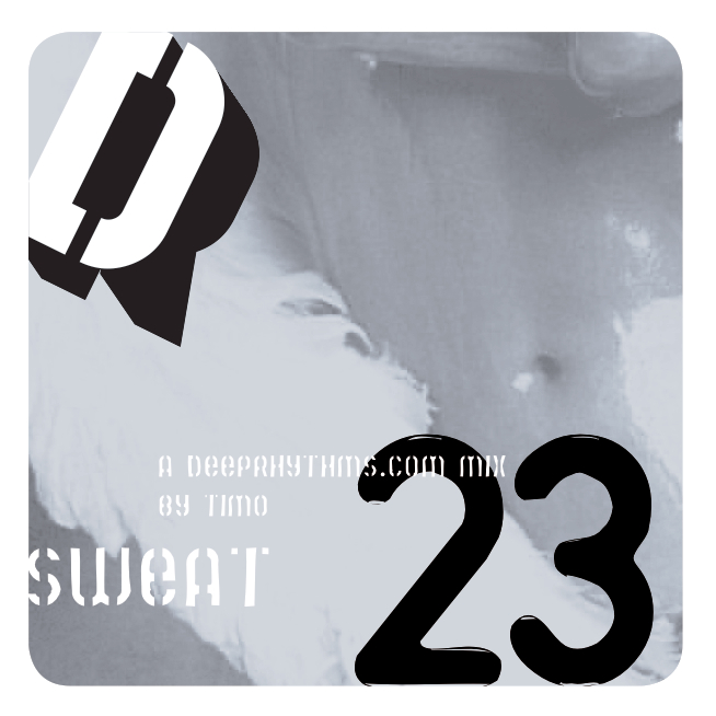 #23 ‘Sweat’ Mix Cover