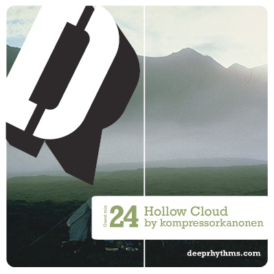 #24 ‘Hollow Cloud’ by kompressorkanonen Mix Cover