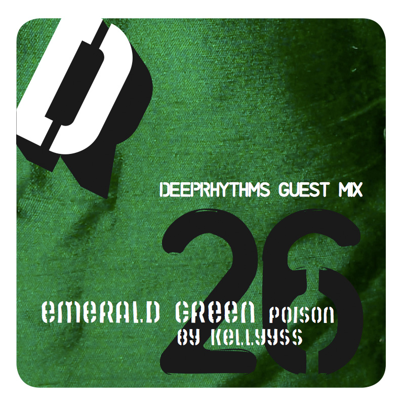 #26 ‘Emerald Green Poison’ by Kellyyss Mix Cover