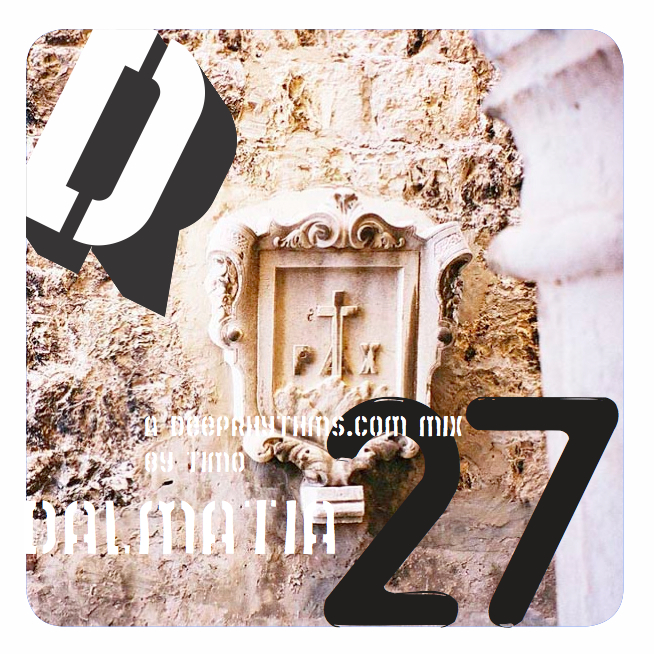 #27 ‘Dalmatia’ Mix Cover