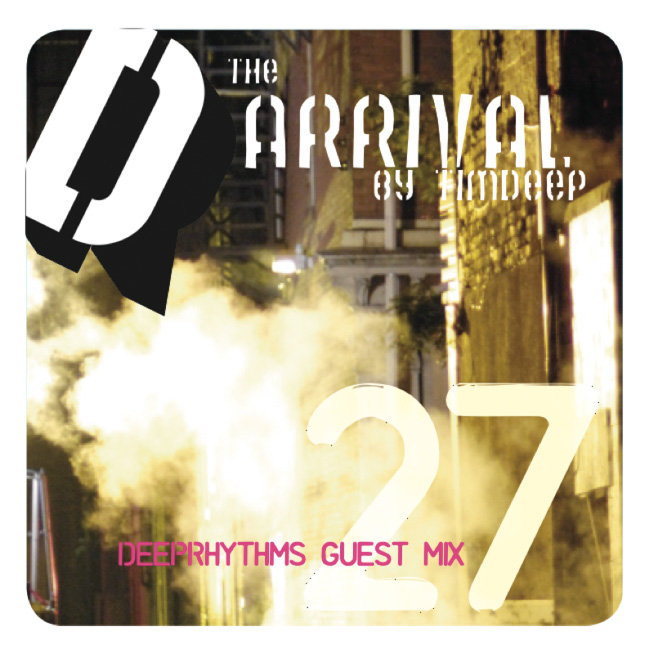 #27 ‘The Arrival’ by TimDeep Mix Cover