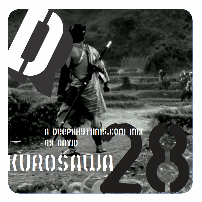 #28 ‘Kurosawa’ Mix Cover