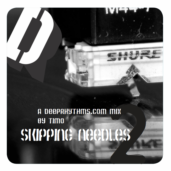 #2 ‘Skipping Needles’ Mix Cover