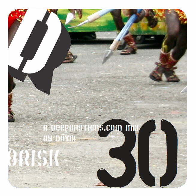 #30 ‘Brisk’ Mix Cover