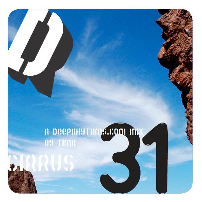 #31 ‘Cirrus’ Mix Cover
