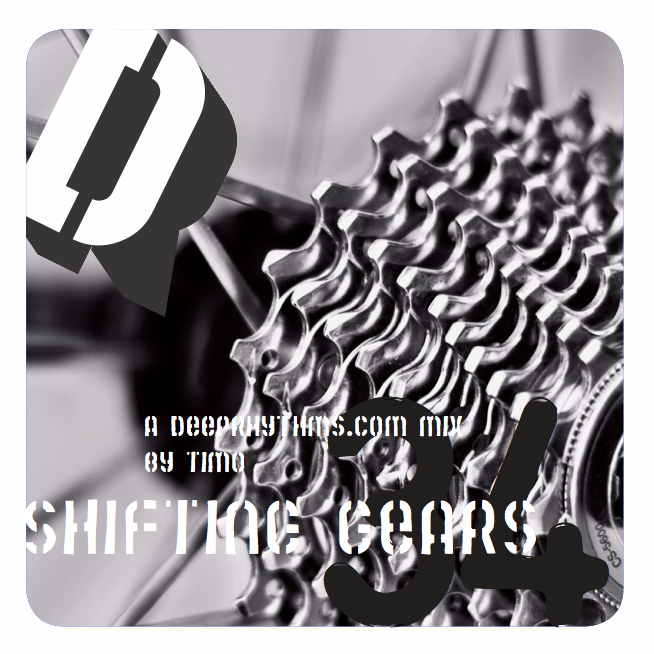 #34 ‘Shifting Gears’ Mix Cover