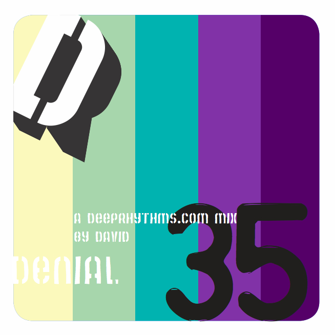 #35 ‘Denial’ Mix Cover