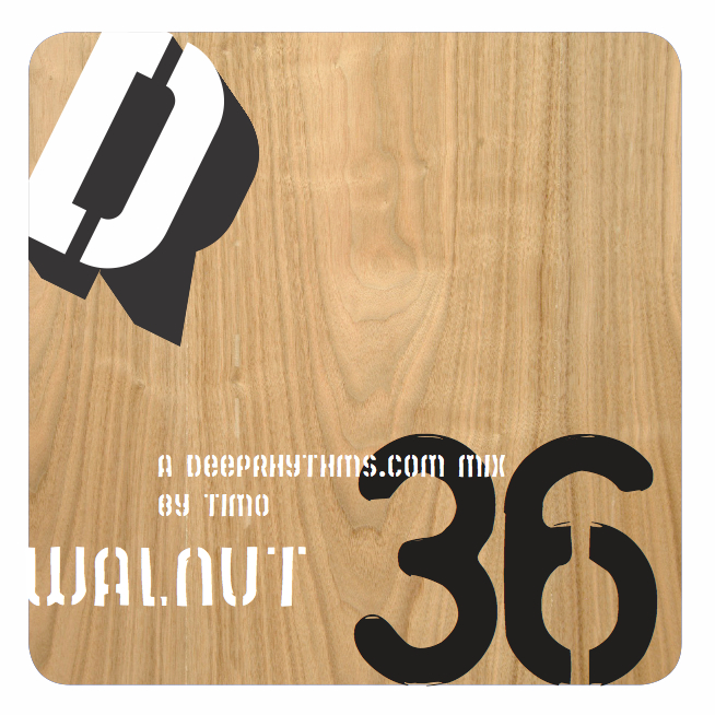 #36 ‘Walnut’ Mix Cover