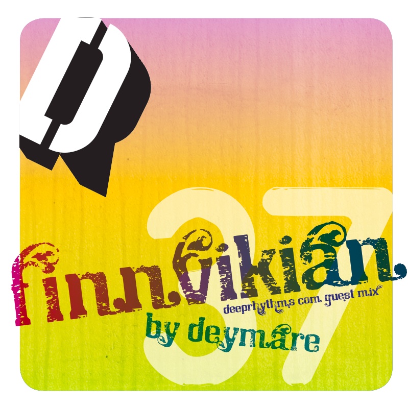 #37 ‘Finnvikian’ by Deymare Mix Cover