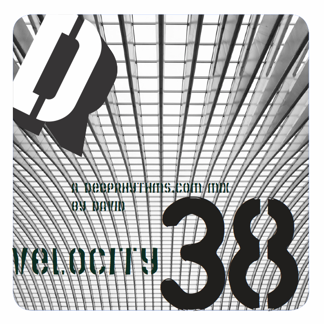 #38 ‘Velocity’ Mix Cover