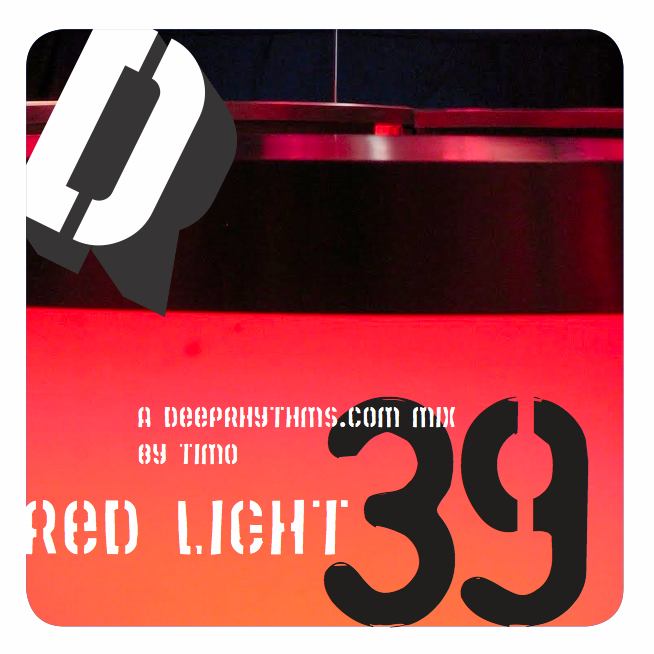 #39 ‘Red Light’ Mix Cover