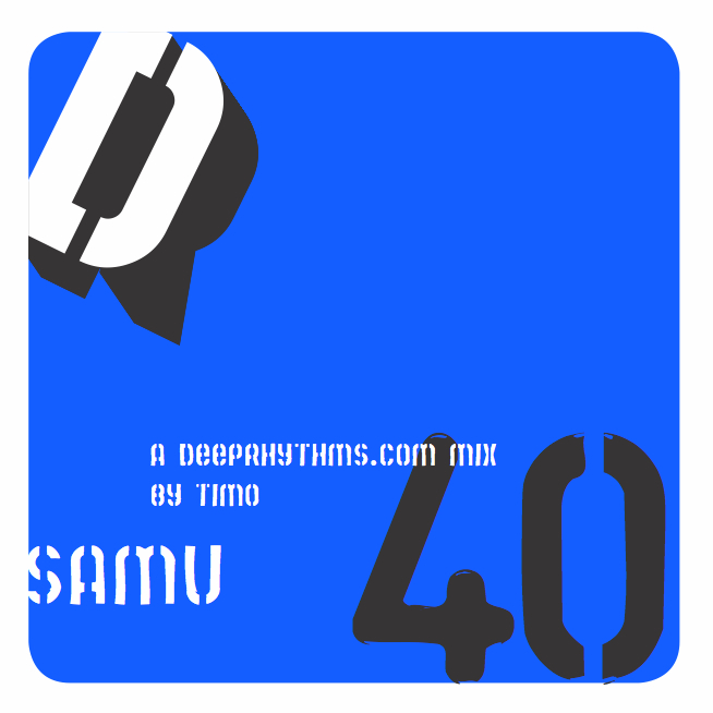 #40 ‘Samu’ Mix Cover