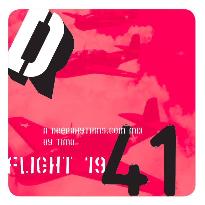 #41 ‘Flight 19’ Mix Cover
