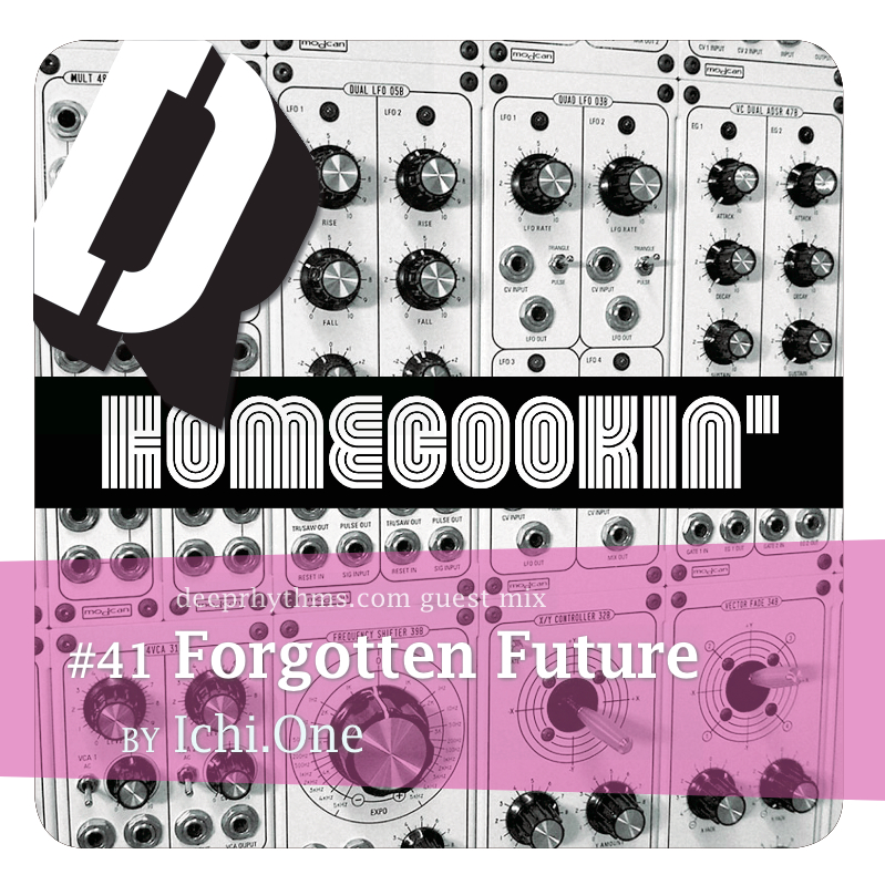 #41 ‘Forgotten Future’ by Ichi.One Mix Cover
