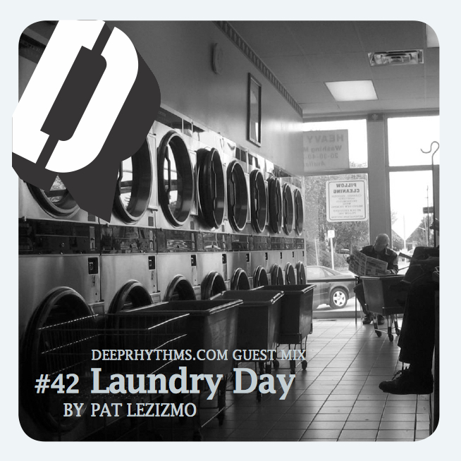 #42 ‘Laundry Day’ by Pat Lezizmo Mix Cover