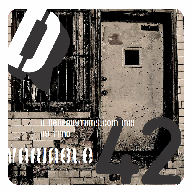#42 ‘Variable’ Mix Cover