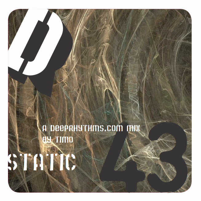 #43 ‘Static’ Mix Cover