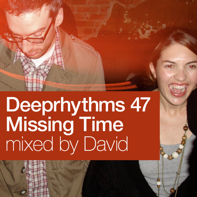 #47 ‘Missing Time’ Mix Cover