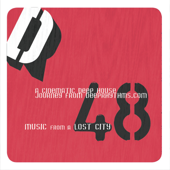#48 ‘Music from a Lost City’ Mix Cover