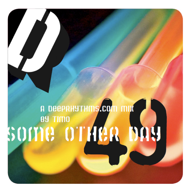 #49 ‘Some Other Day’ Mix Cover