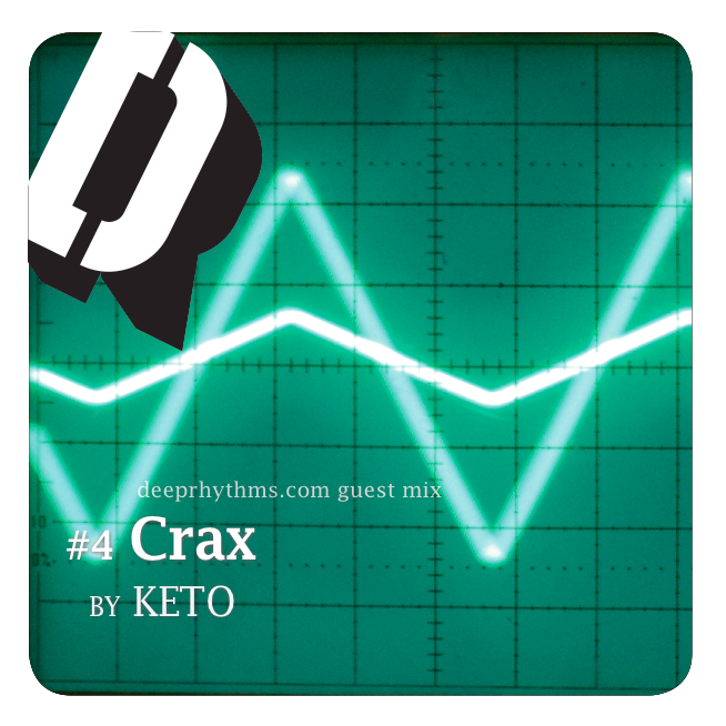 #4 ‘Crax’ by Keto Mix Cover
