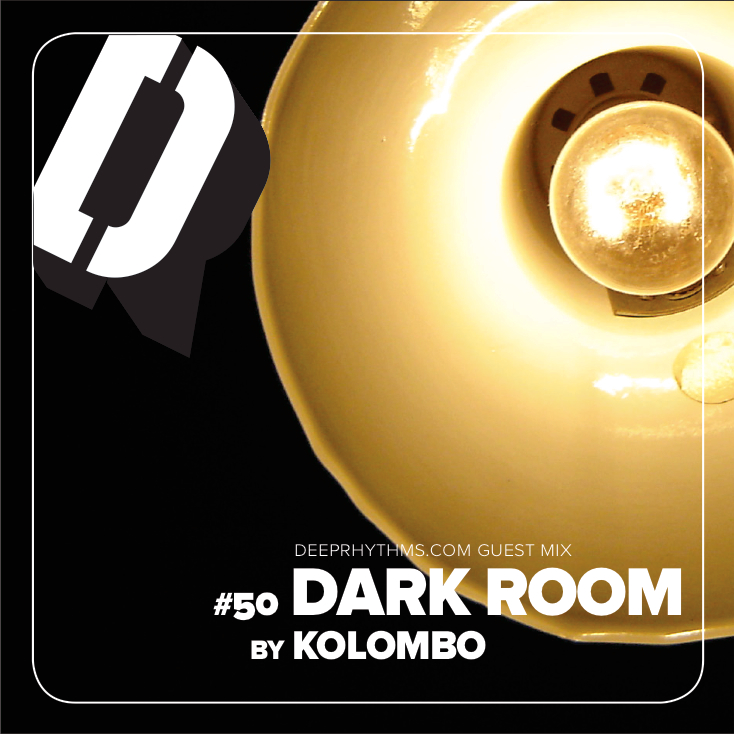 #50 ‘Dark Room’ by Kolombo Mix Cover