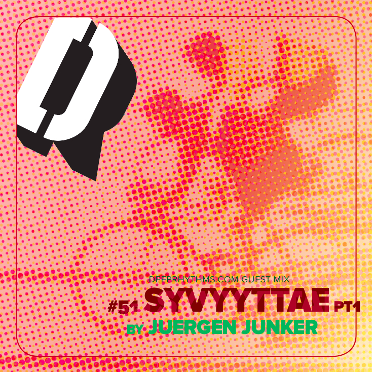 #51 ‘Syvyyttae’ by Juergen Junker + interview Mix Cover