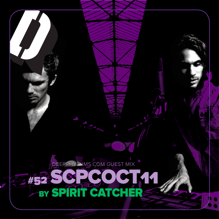 #52 ‘SCPCOCT11’ by Spirit Catcher Mix Cover