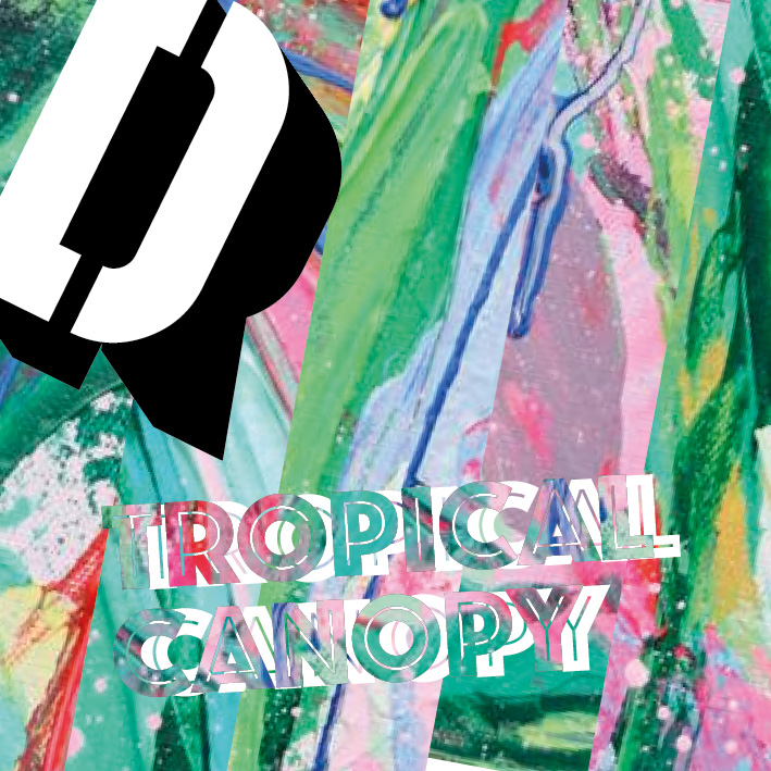#54 ‘Tropical Canopy’ Mix Cover
