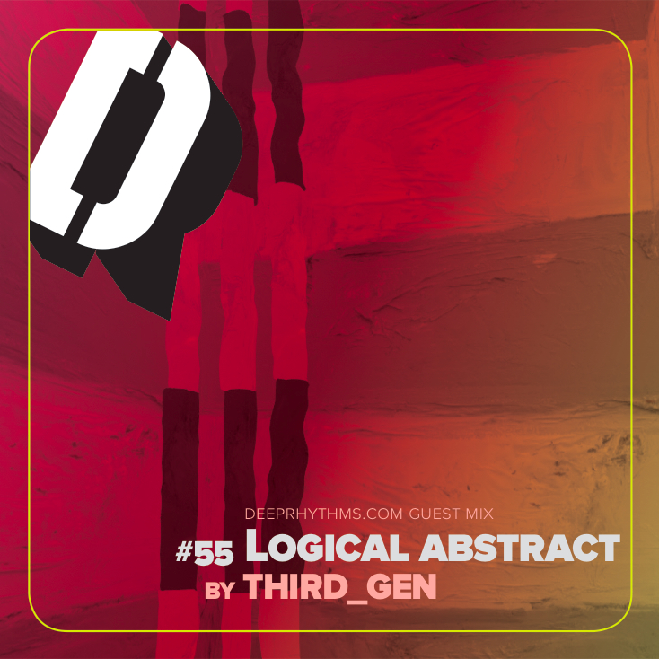 #55 ‘Logical Abstract’ by Brad P Mix Cover