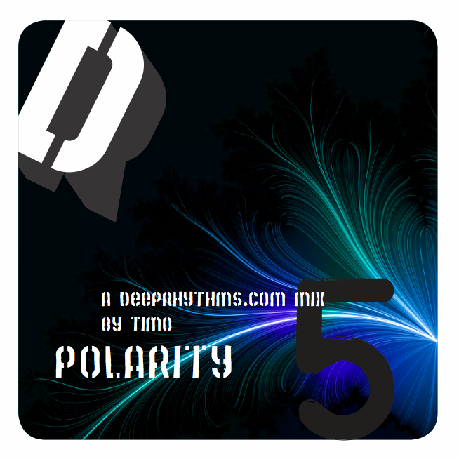 #5 ‘Polarity’ Mix Cover