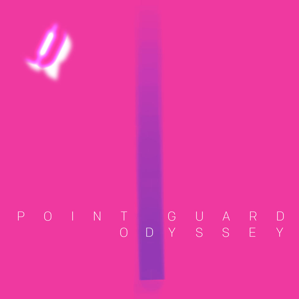 #62 ‘Odyssey’ by Point Guard Mix Cover