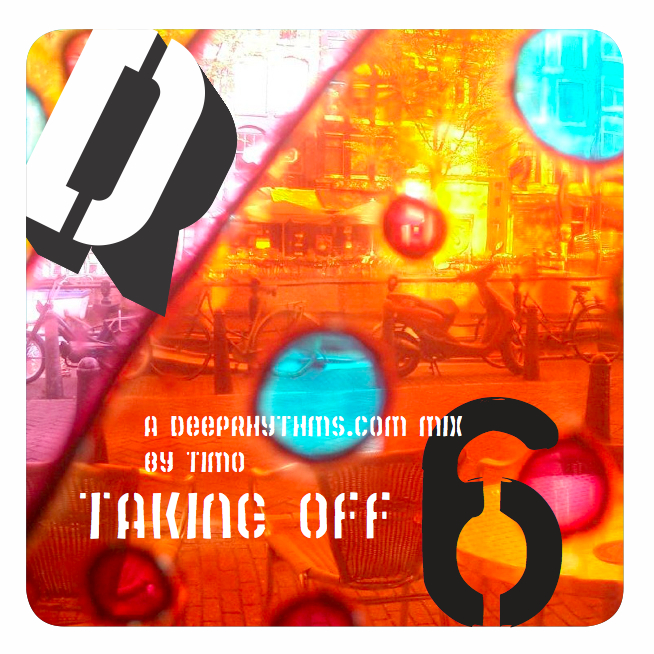 #6 ‘Taking off’ Mix Cover