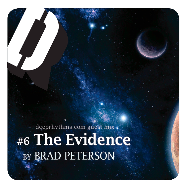 #6 ‘The Evidence’ by Brad Peterson Mix Cover