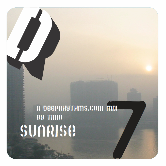 #7 ‘Sunrise’ Mix Cover